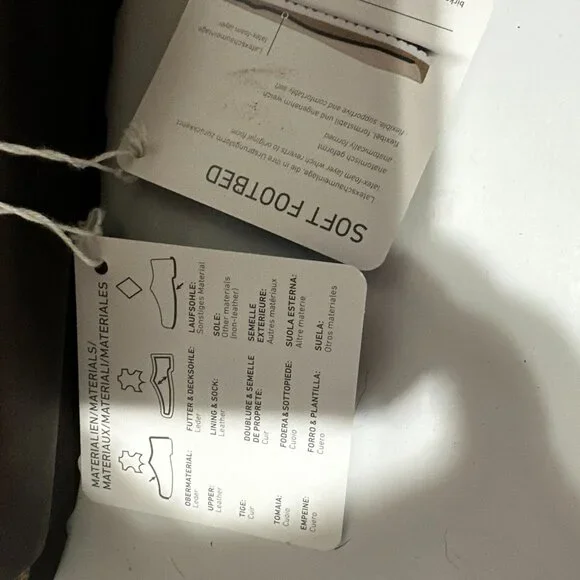 NWT Birkenstock Arizona Soft Footbed Unisex Size 40 - Picture 7 of 7